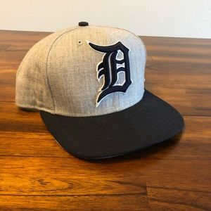 Detroit tigers snap back